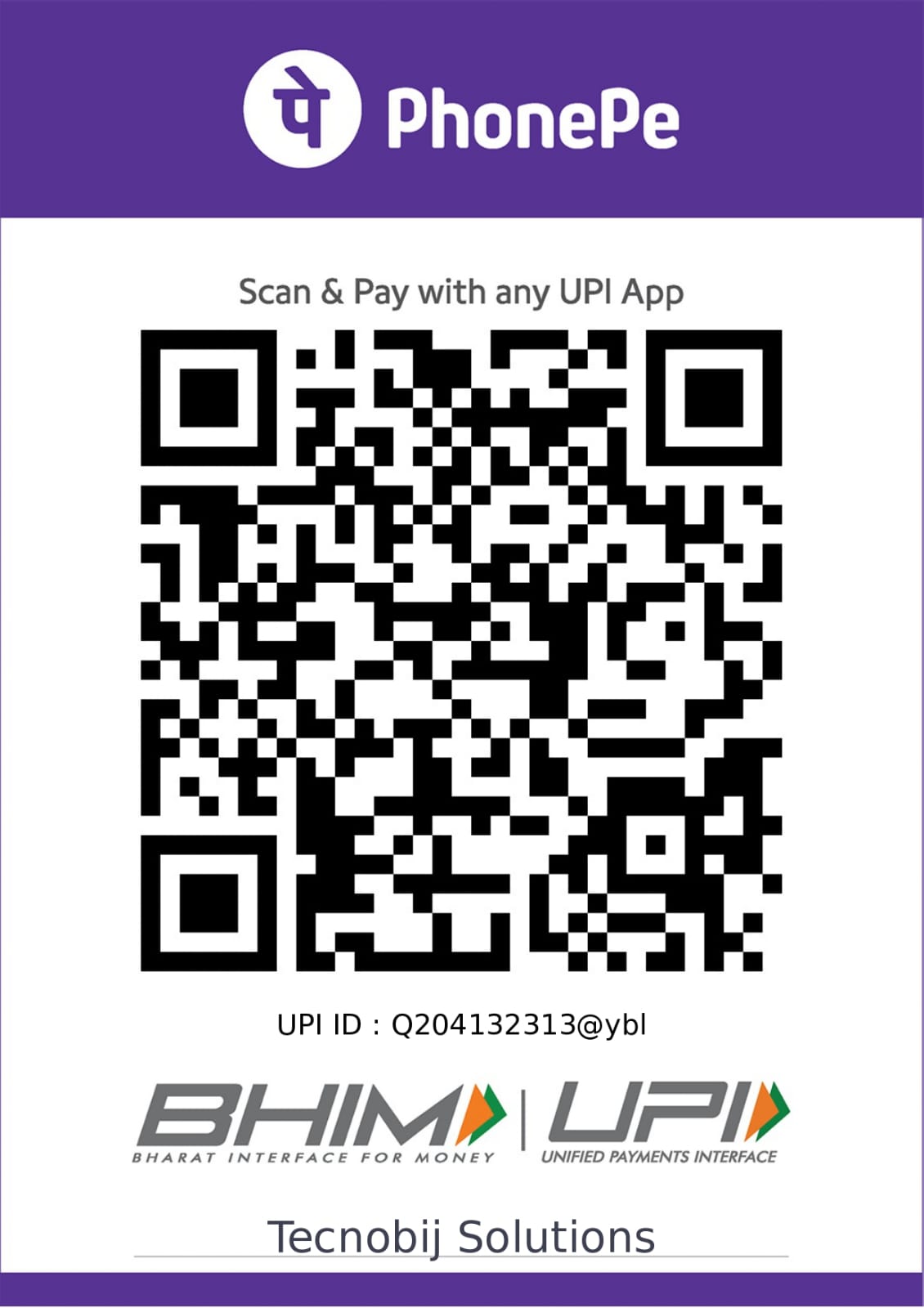 QR Code